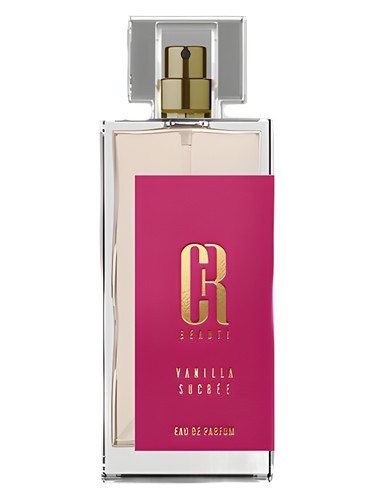 CR Beauty Vanilla Sucrée fragrance bottle