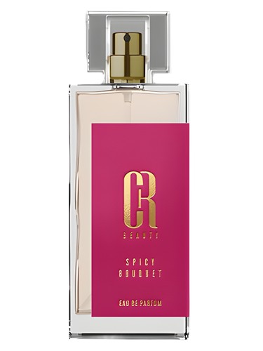 CR Beauty Spicy Bouquet fragrance bottle