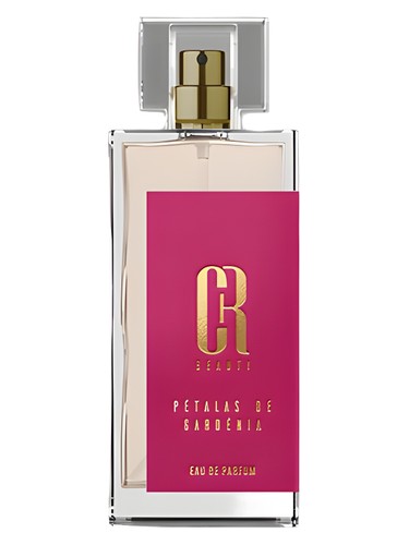 CR Beauty Pétalas de Gardênia fragrance bottle