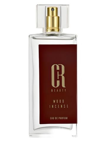 CR Beauty Wood Incense fragrance bottle