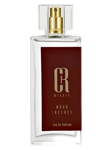 CR Beauty Wood Incense fragrance bottle