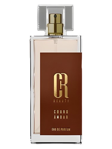 CR Beauty Couro Âmbar fragrance bottle