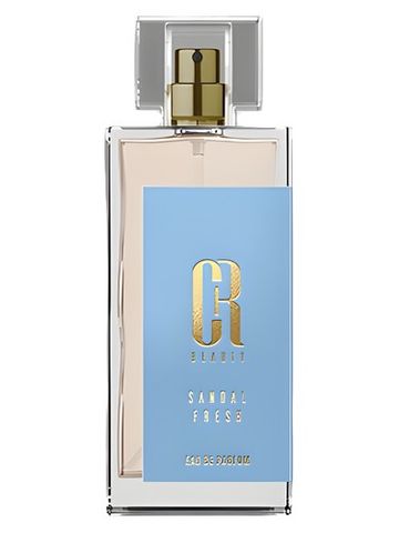 CR Beauty Sandal Fresh fragrance bottle