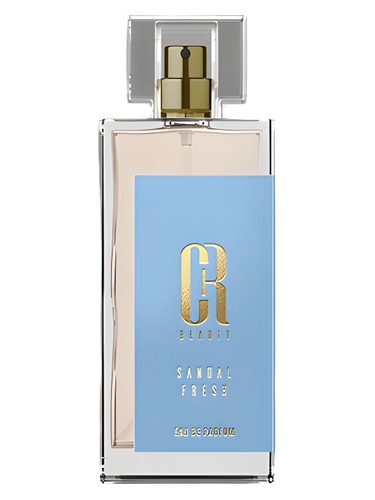 CR Beauty Sandal Fresh fragrance bottle
