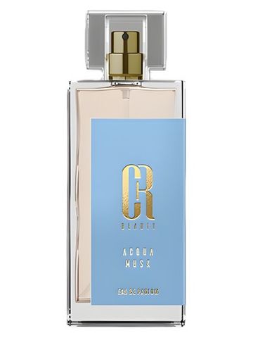 CR Beauty Acqua Musk fragrance bottle