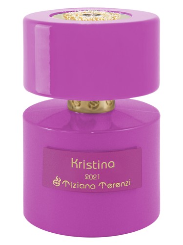Tiziana Terenzi Kristina fragrance bottle