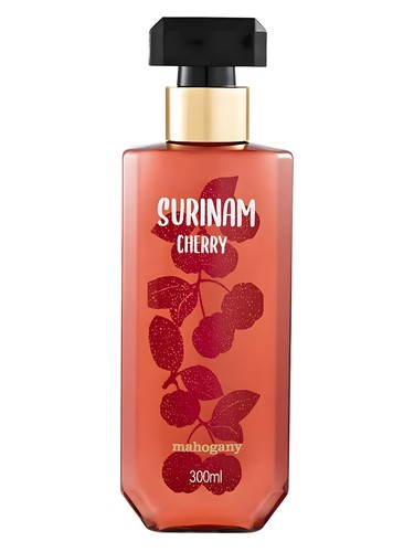 Mahogany Surinam Cherry