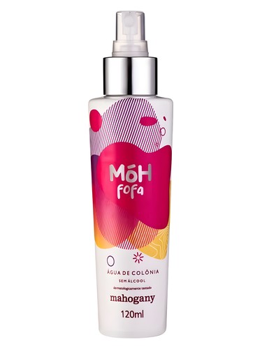 Mahogany MóH Fofa