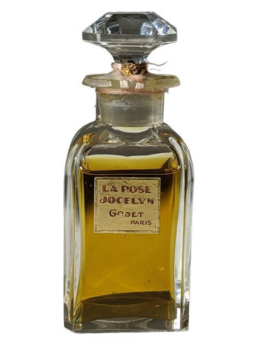 Godet La Rose Jocelyn fragrance bottle
