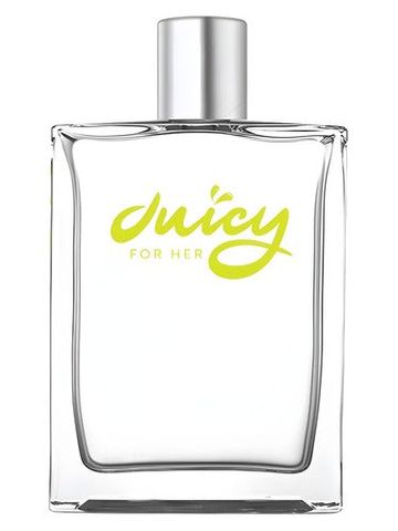 Adam Powell Juicy For Her fragrance bottle