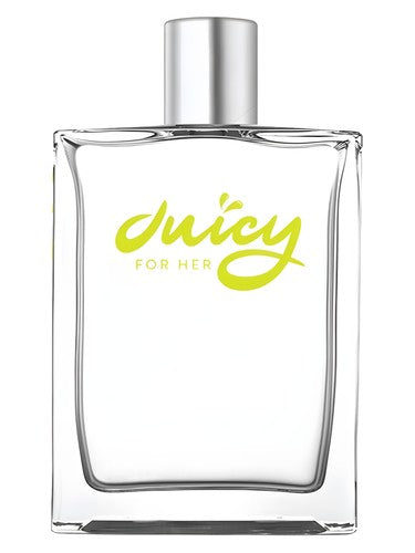 Adam Powell Juicy For Her fragrance bottle