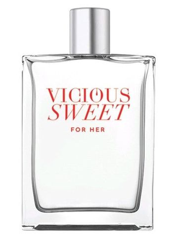 Adam Powell Vicious Sweet for Her fragrance bottle