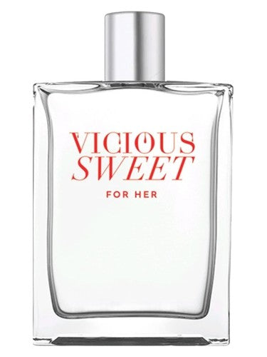 Adam Powell Vicious Sweet for Her fragrance bottle