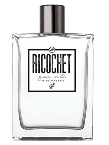 Adam Powell Ricochet For All fragrance bottle