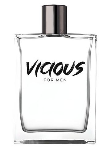 Adam Powell Vicious For Men fragrance bottle