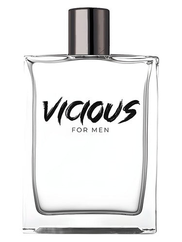 Adam Powell Vicious For Men fragrance bottle
