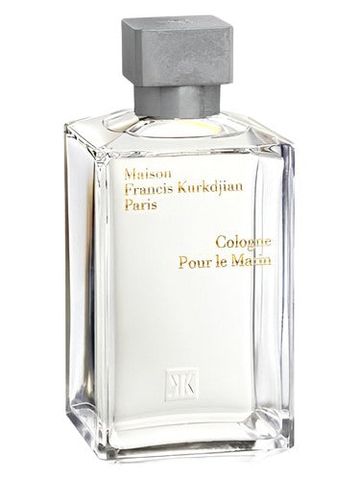 Maison Francis Kurkdjian Cologne Pour Le Matin fragrance bottle