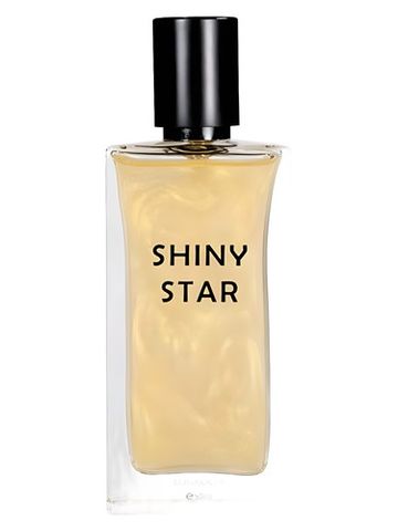 Lonkoom Parfum Shiny Star fragrance bottle