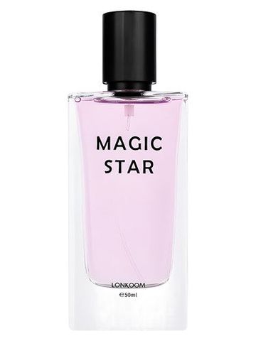 Lonkoom Parfum Magic Star fragrance bottle
