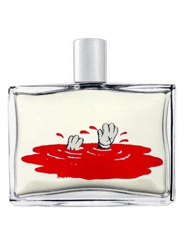 Comme des Garcons Mirror by Kaws fragrance bottle