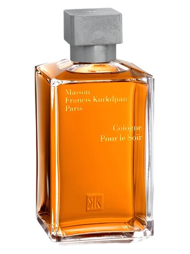 Maison Francis Kurkdjian Cologne Pour Le Soir fragrance bottle