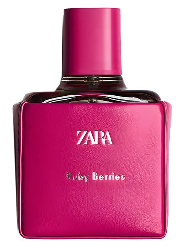 Zara Ruby Berries 2021 fragrance bottle