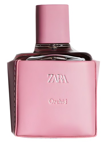 Zara Zara Orchid 2021 fragrance bottle