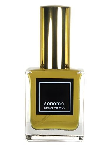 Sonoma Scent Studio Bee’s Bliss fragrance bottle