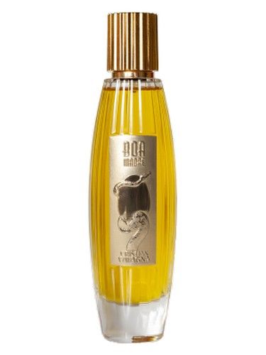 Cristian Cavagna Boa Madre fragrance bottle