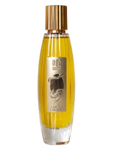 Cristian Cavagna Boa Madre fragrance bottle