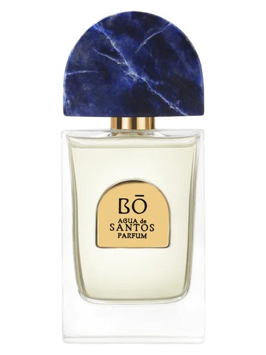 House of BO AGUA DE SANTOS fragrance bottle