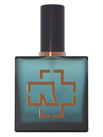 Rammstein Seemann fragrance bottle