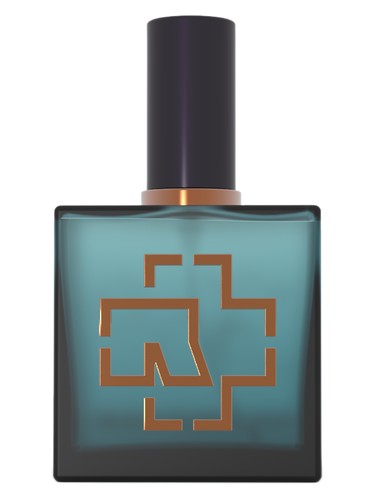 Rammstein Seemann fragrance bottle
