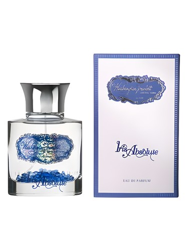 Washington Tremlett Iris Absolute fragrance bottle