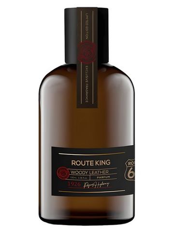 Viking Route King Route 66 fragrance bottle