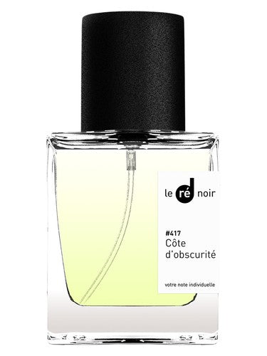 Le Ré Noir #417 Côte d'obscurité fragrance bottle