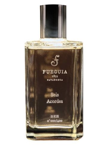 Fueguia 1833 Seis Acordes fragrance bottle