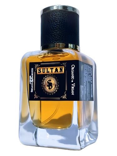 Atelier Segall & Barutti Sultan fragrance bottle