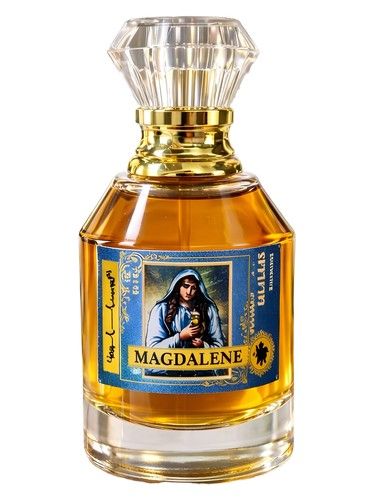 Atelier Segall & Barutti Magdalene fragrance bottle