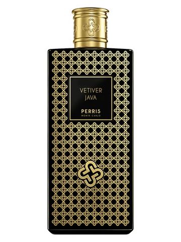 Perris Monte Carlo Vetiver Java fragrance bottle