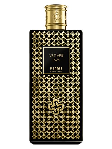 Perris Monte Carlo Vetiver Java fragrance bottle