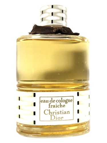 Dior Eau de Cologne Fraîche fragrance bottle