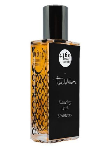 Tessa Williams Dancing With Strangers 4160 Tuesdays fragrance bottle