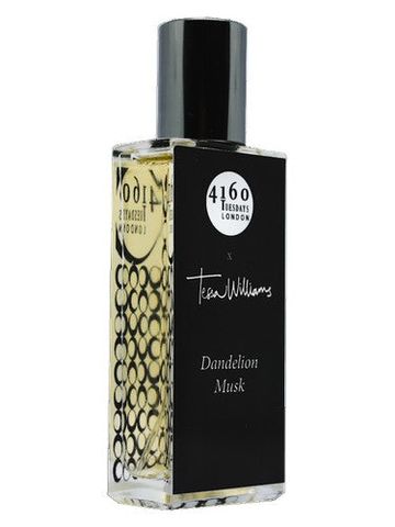 Tessa Williams Dandelion Musk 4160 Tuesdays fragrance bottle