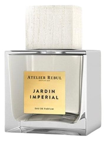 Atelier Rebul Jardin Imperial fragrance bottle