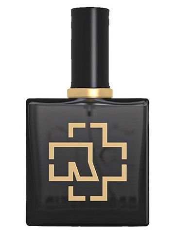 Rammstein Kokain Gold fragrance bottle