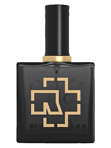 Rammstein Kokain Gold fragrance bottle