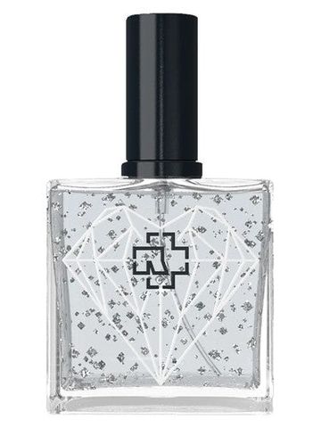 Rammstein Diamant fragrance bottle
