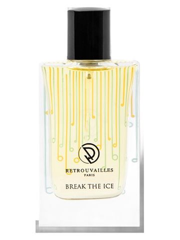 Retrouvailles Break the Ice fragrance bottle