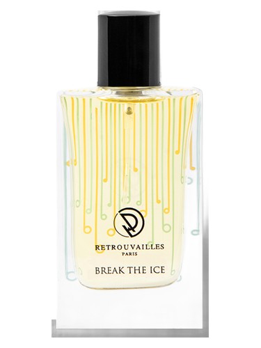 Retrouvailles Break the Ice fragrance bottle